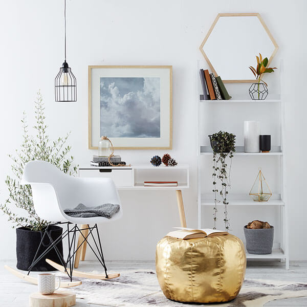 Designer living looks Designer living looks