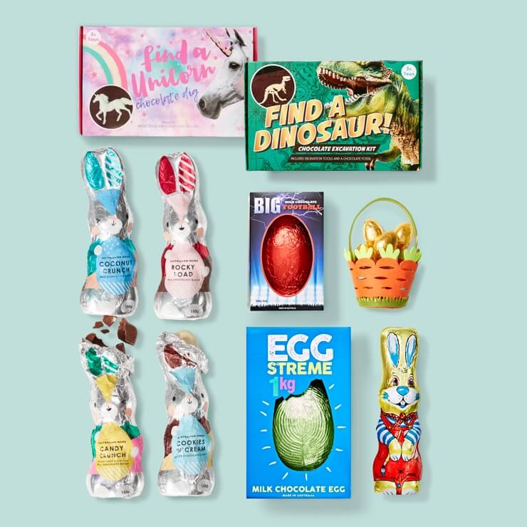 Easter Easter Decor, Easter Eggs and Chocolates and Easter Gifts Kmart