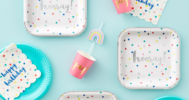 Birthday theme
