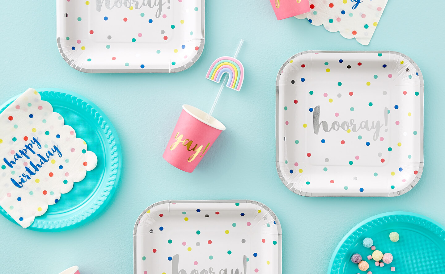 Birthday theme