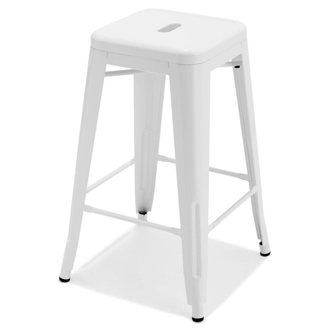 White Metal Bar Stools Sb Creative Design Metal Bar Stool White Kmartnz