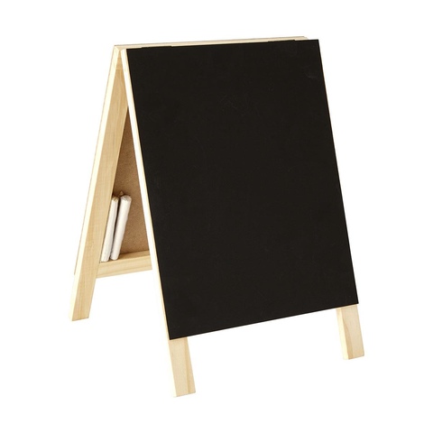 a frame chalkboard kmartnz