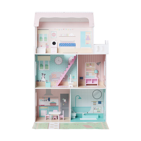 Traditional Dollhouse Kmartnz Traditional Dollhouse