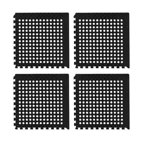 Eva Floor Tiles 4 Pack Black Kmartnz Eva Floor Tiles 4 Pack Black