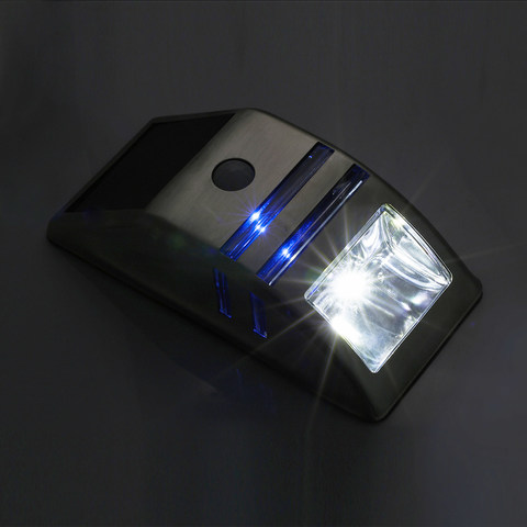 Solar Wall Pathway Light Kmartnz Solar Wall Pathway Light