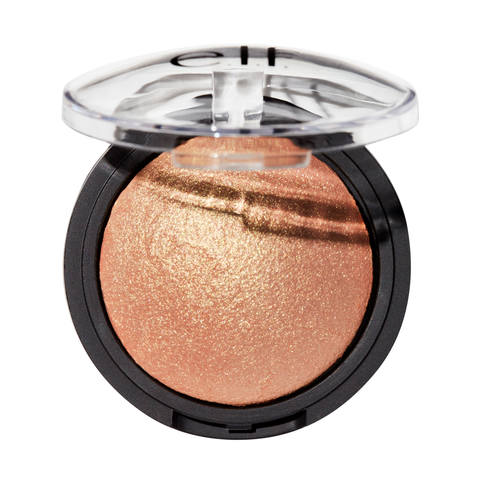 e.l.f. Baked Highlighter - Apricot Glow                                                                                         
