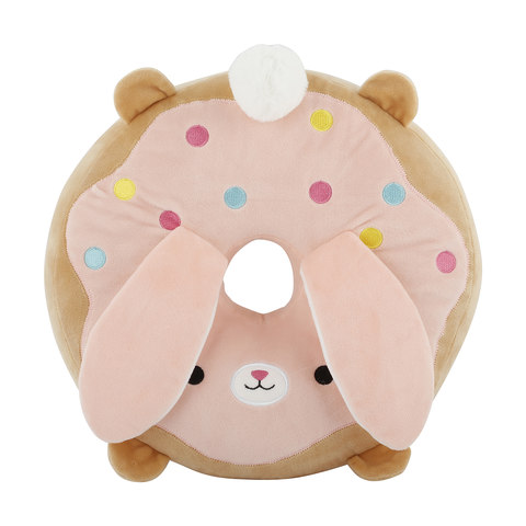 donut bunny plush toy kmartnz