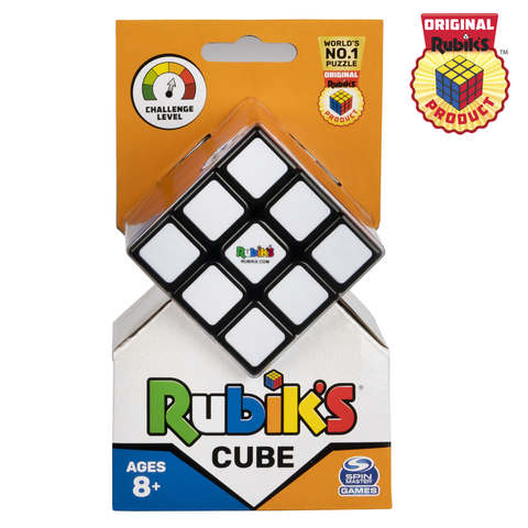 small 3x3 rubik's cube