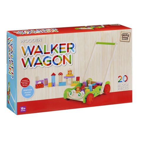 wooden baby walker kmart