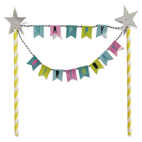 Happy Birthday Cake Bunting Nz Happy Birthday Cake Bunting Nz
