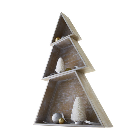 Stacking Tree                                                                                                                   