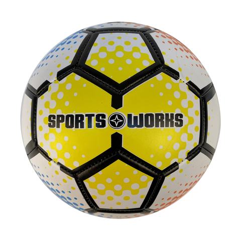 Soccer Ball - Size 5, Assorted | KmartNZ