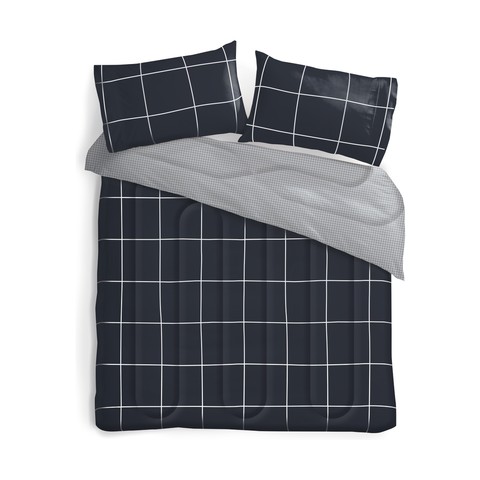 graphite comforter set king bed kmartnz graphite comforter set king bed kmartnz