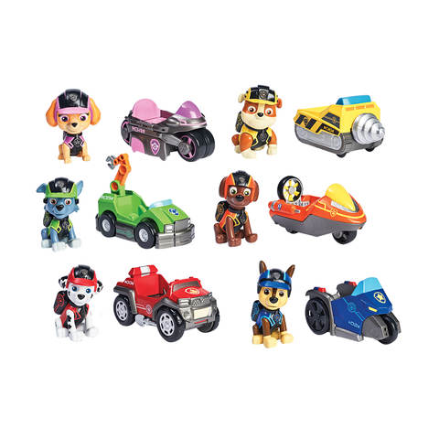 paw patrol soft toys kmart