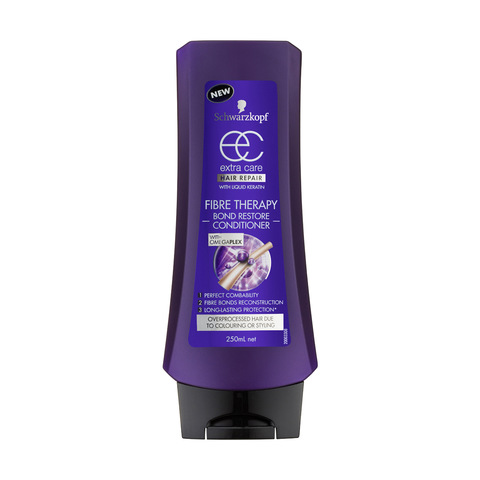 Schwarzkopf Extra Care Fibre Therapy Bond Restore Conditioner