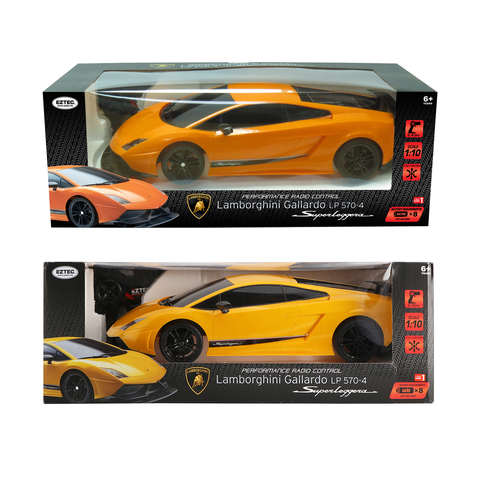 performance rc lamborghini gallardo