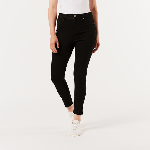 kmart extra high rise jeans