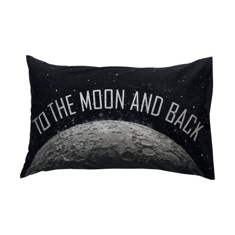 Moon Pillowcase KmartNZ