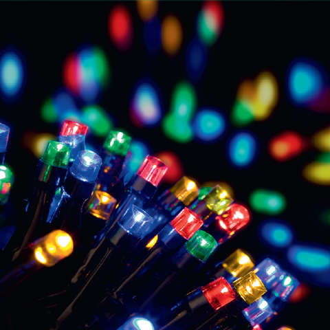 250 led low voltage multi coloured string lights kmartnz low voltage christmas light