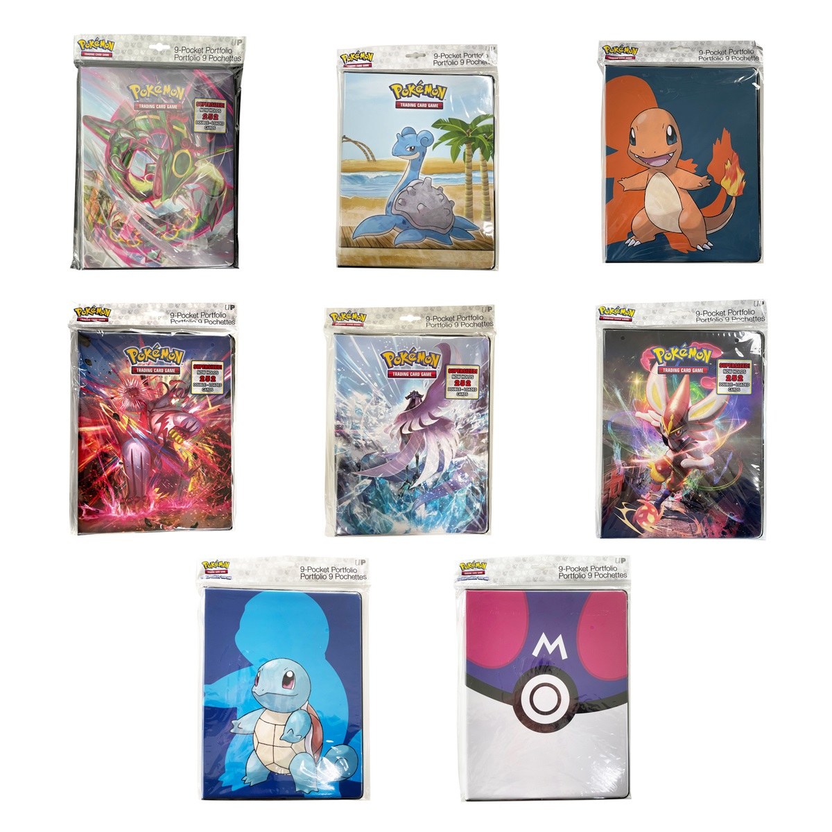 Pokemon TCG Portfolio KmartNZ