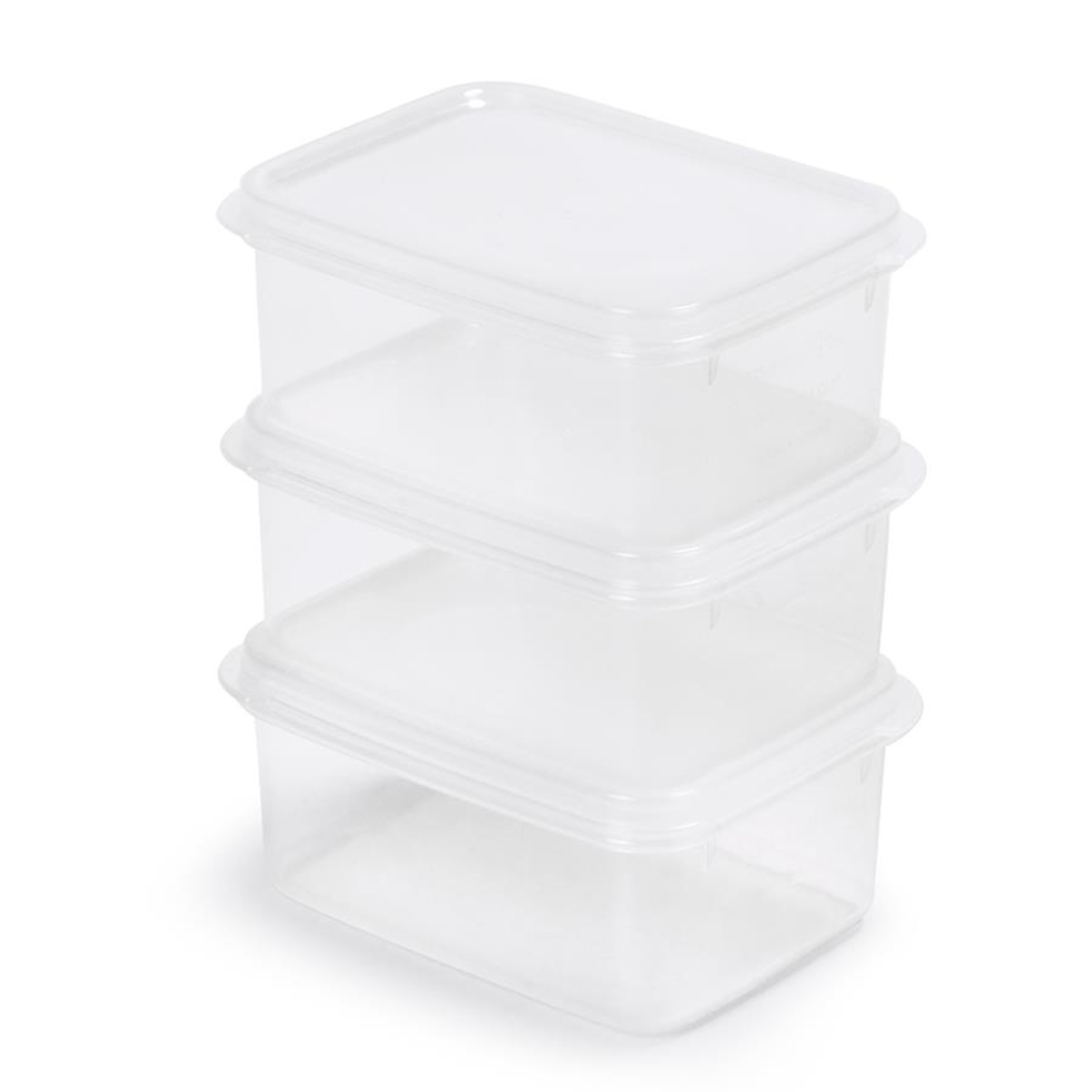 3 Pack 500ml Containers KmartNZ