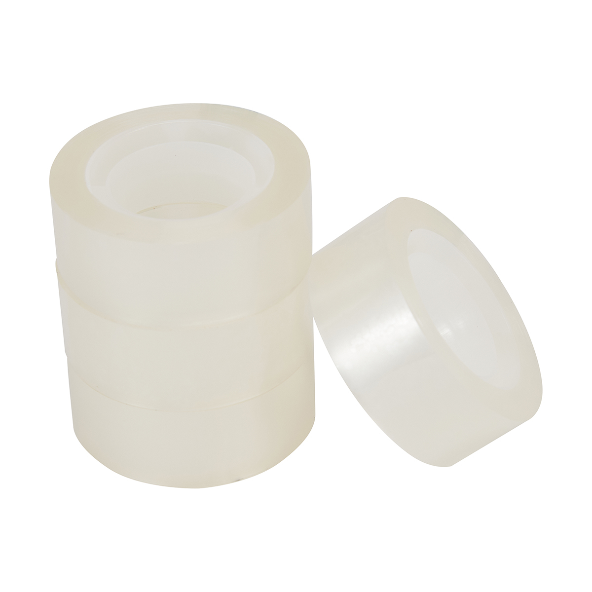 Clear Tape Refills Set of 4 KmartNZ
