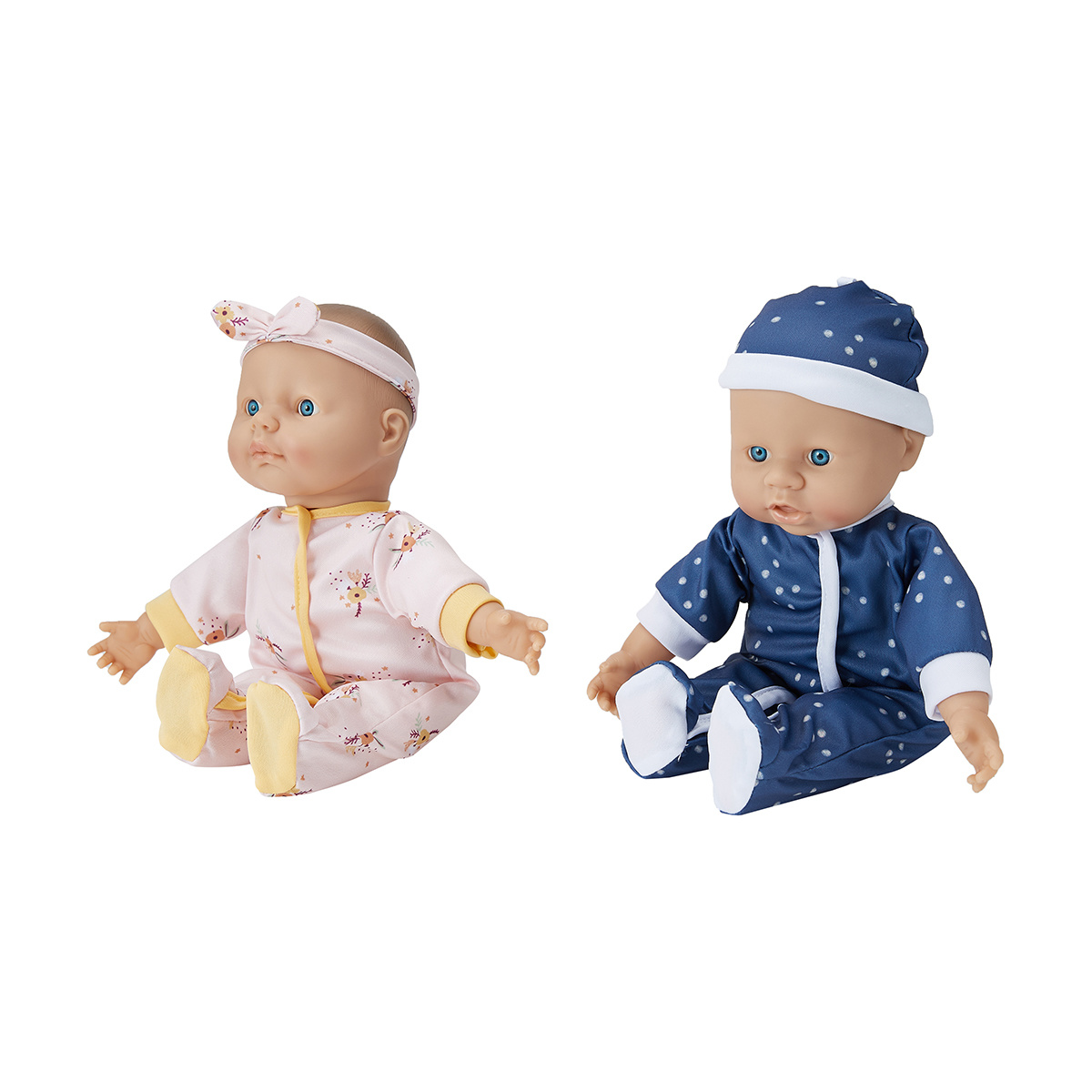 Twin Baby Dolls KmartNZ