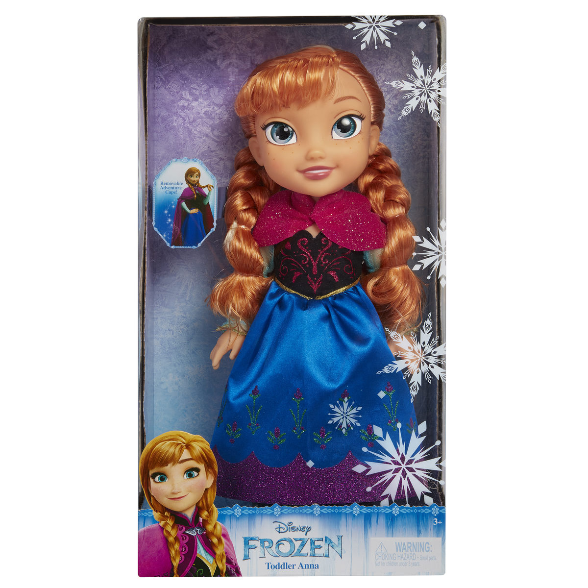 anna doll kmart