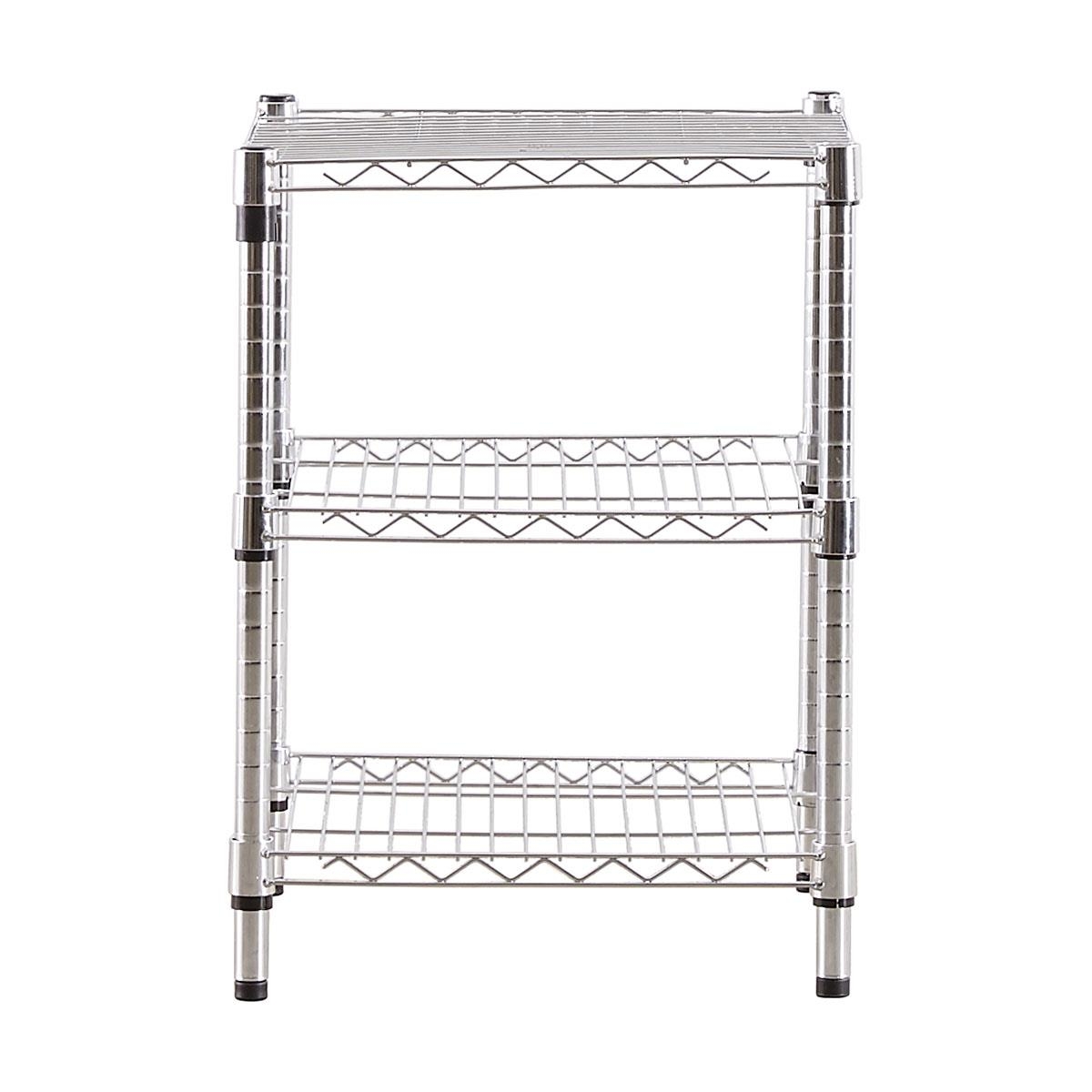 60cm Pole for Chrome Shelving Unit KmartNZ