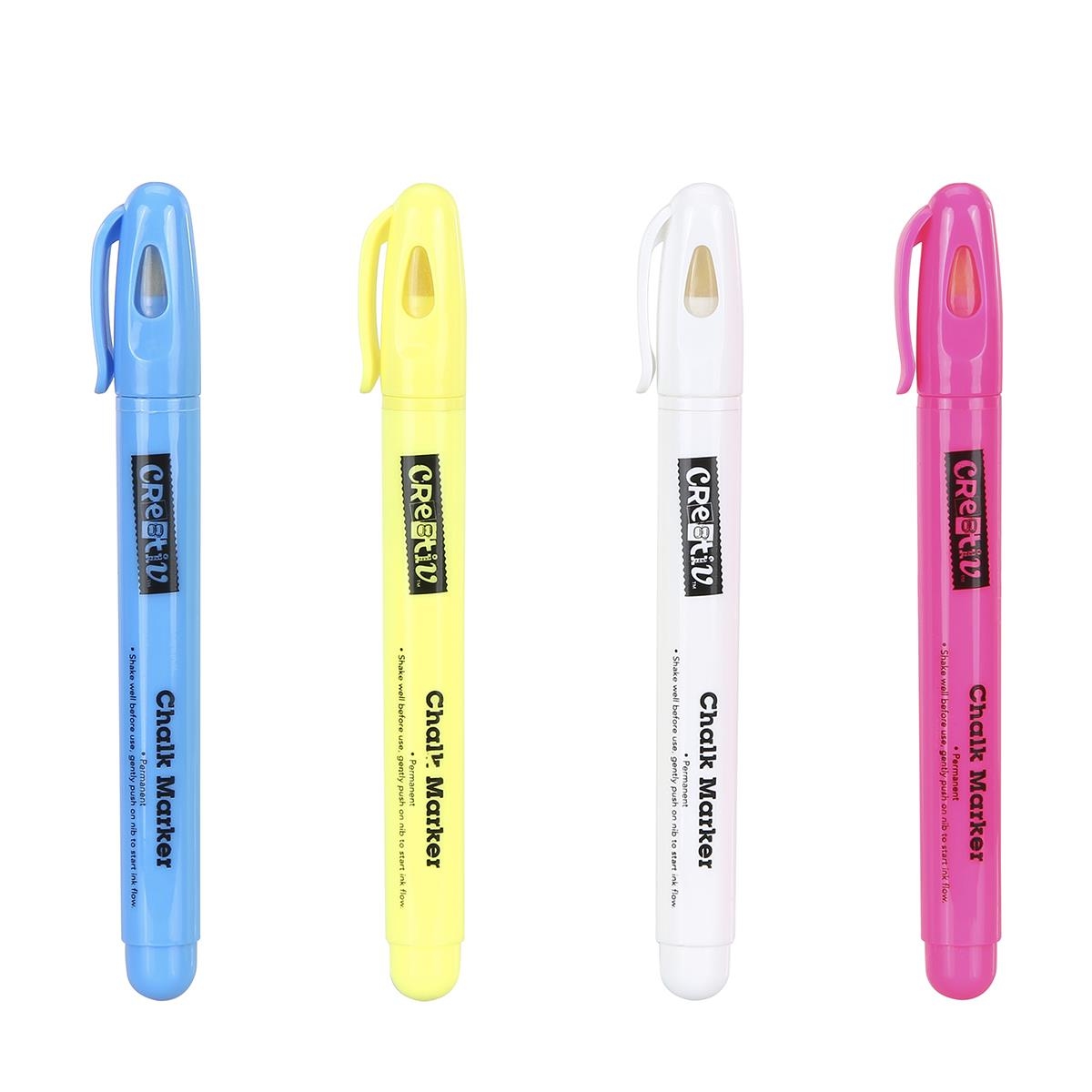 4 Pack Liquid Chalk Markers KmartNZ