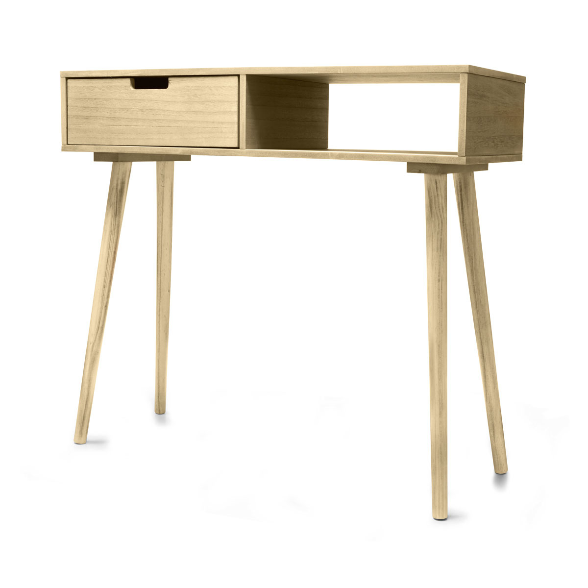 Hallway Table Natural Look KmartNZ