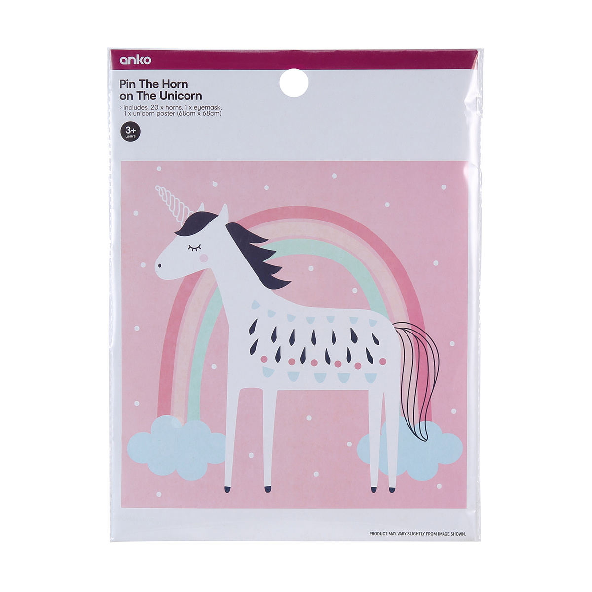kmart unicorn plush