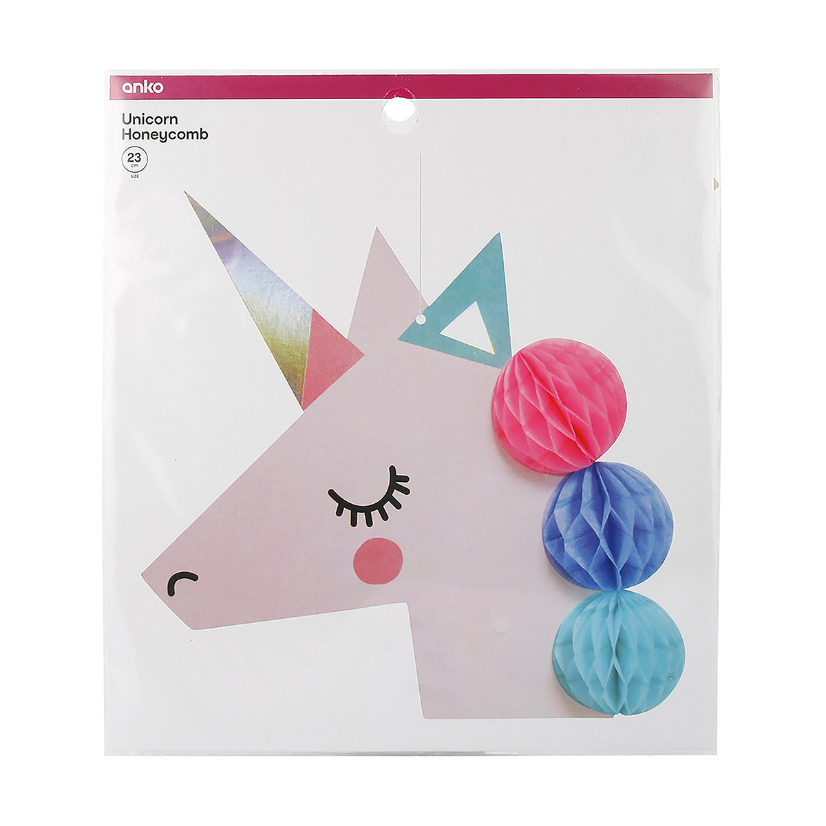 kmart unicorn plush