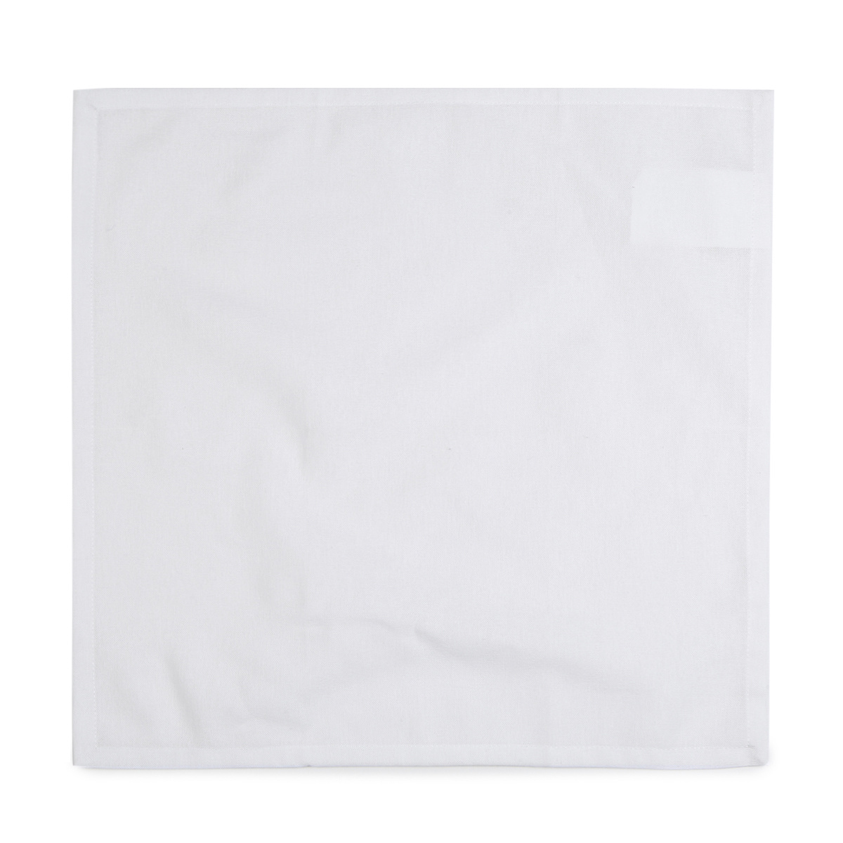 2 White Napkins KmartNZ