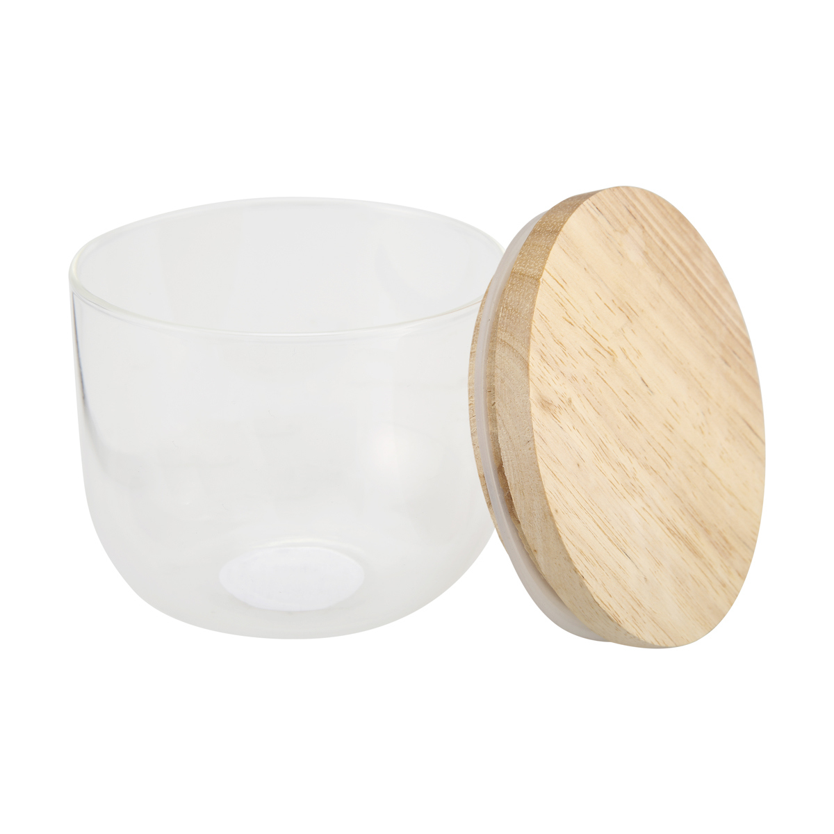 Small Glass Canister KmartNZ