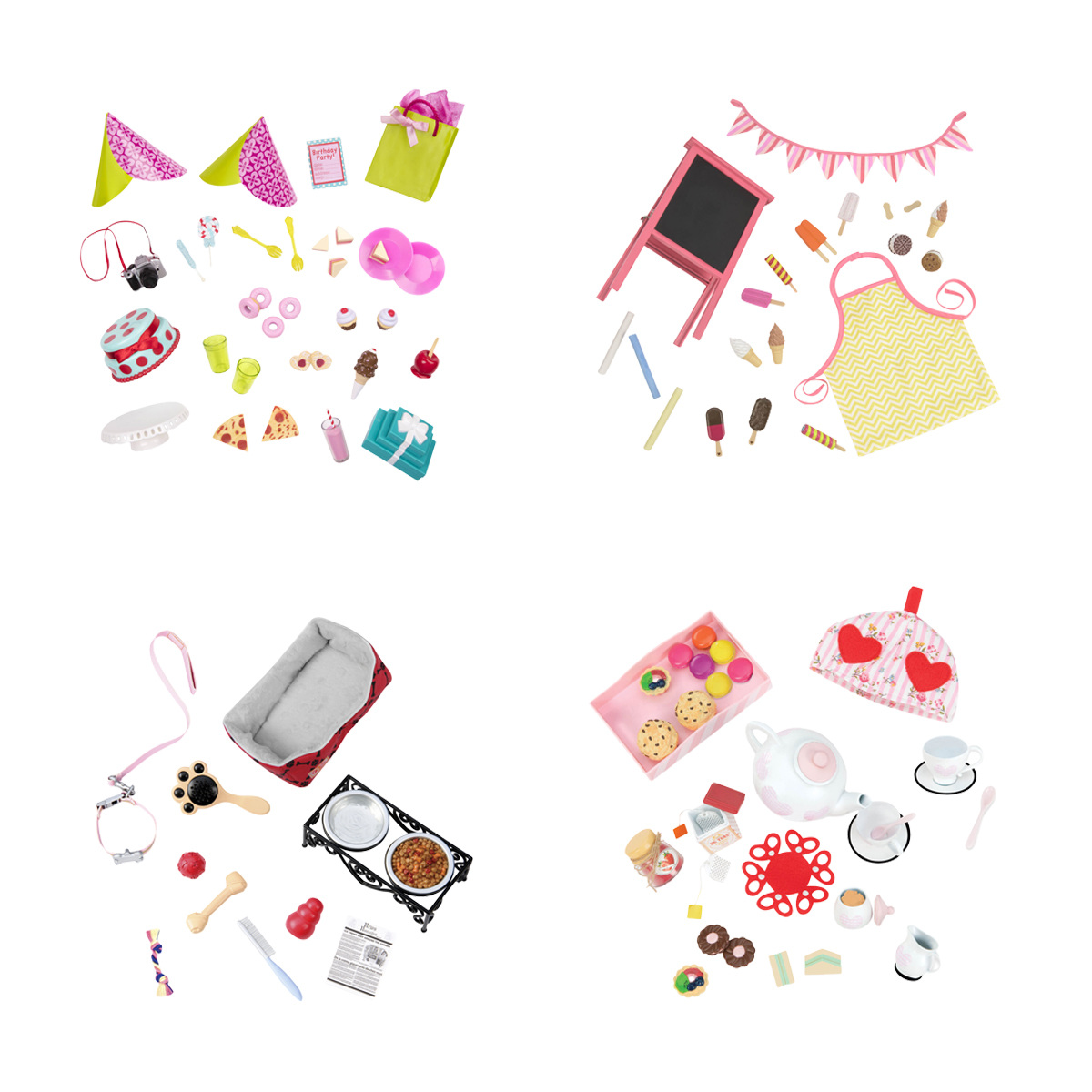 Our Generation Themed Playset Assorted KmartNZ