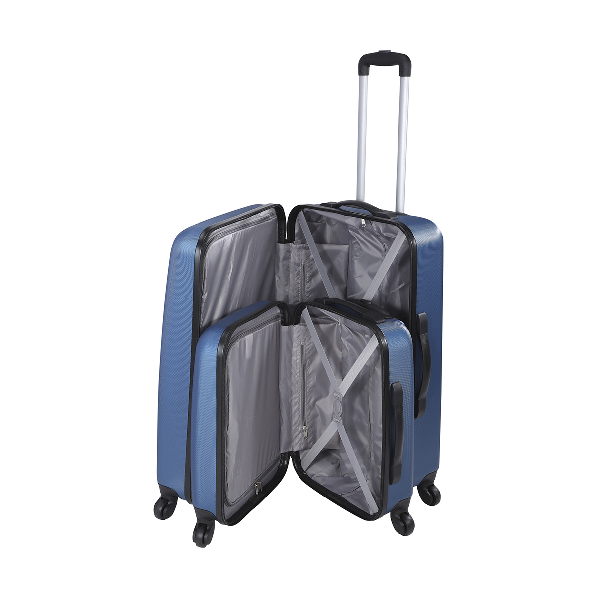 medium luggage kmart