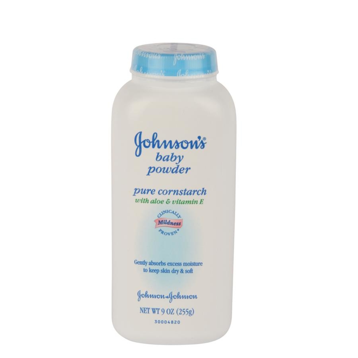 Johnson's Pure Cornstarch Baby Powder 225g KmartNZ