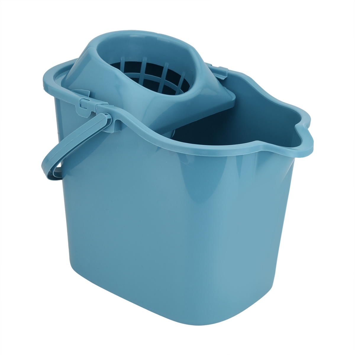16L Mop Wringer Bucket Assorted KmartNZ