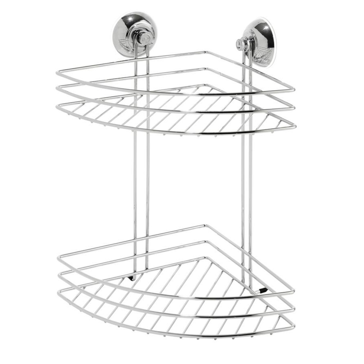 2 Tier Suction Corner Caddy KmartNZ
