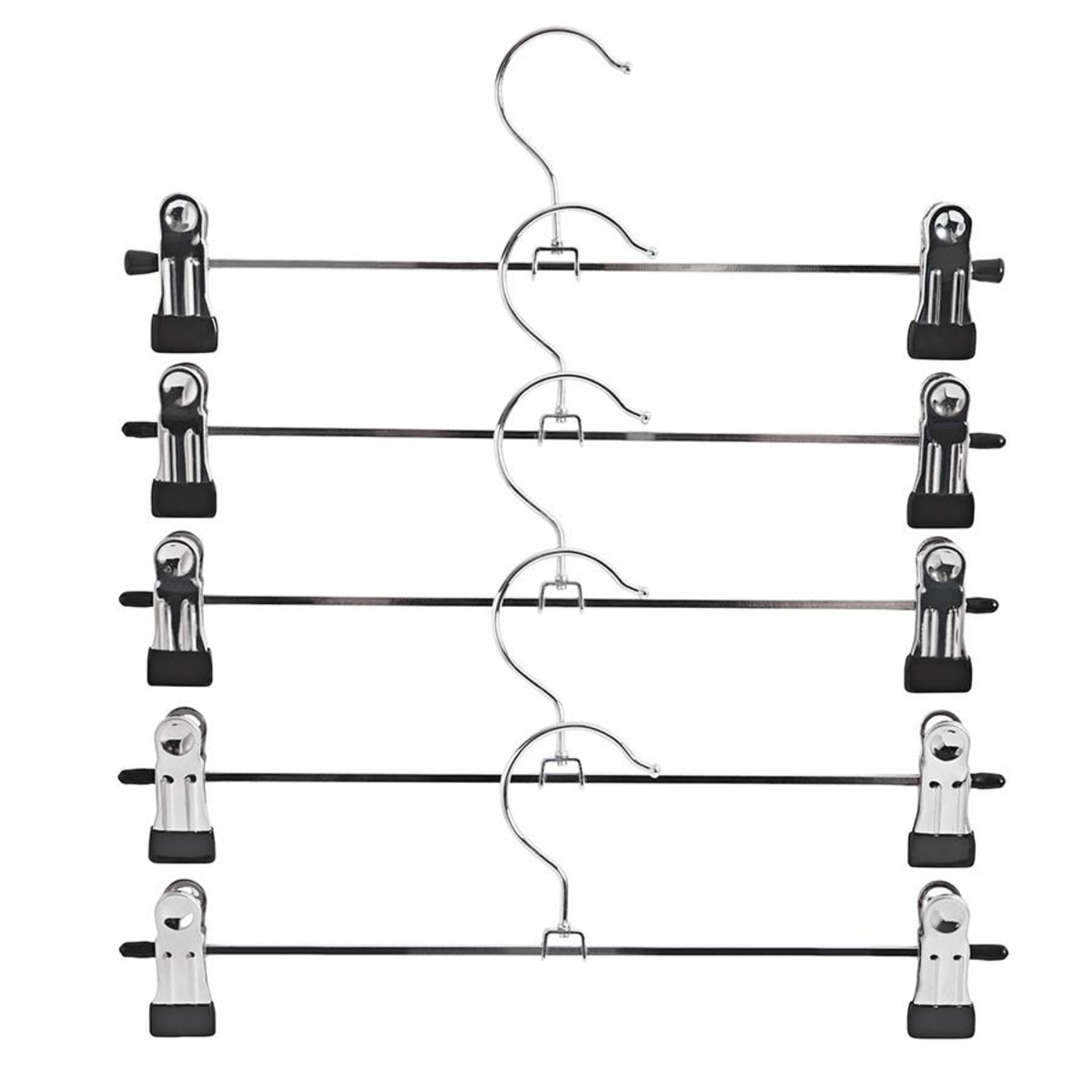 Metal Clip Hangers Set of 5 KmartNZ