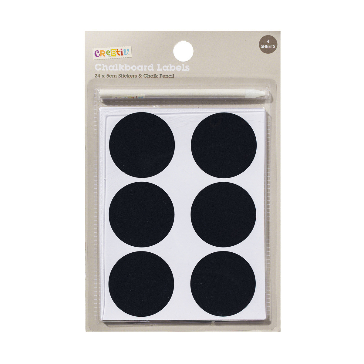 Chalkboard Labels KmartNZ