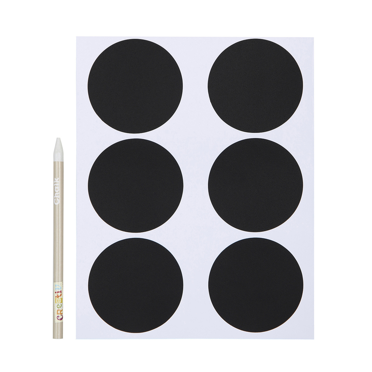 Chalkboard Labels KmartNZ