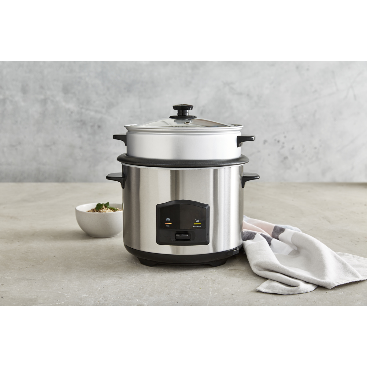 13 Cup Rice Cooker KmartNZ