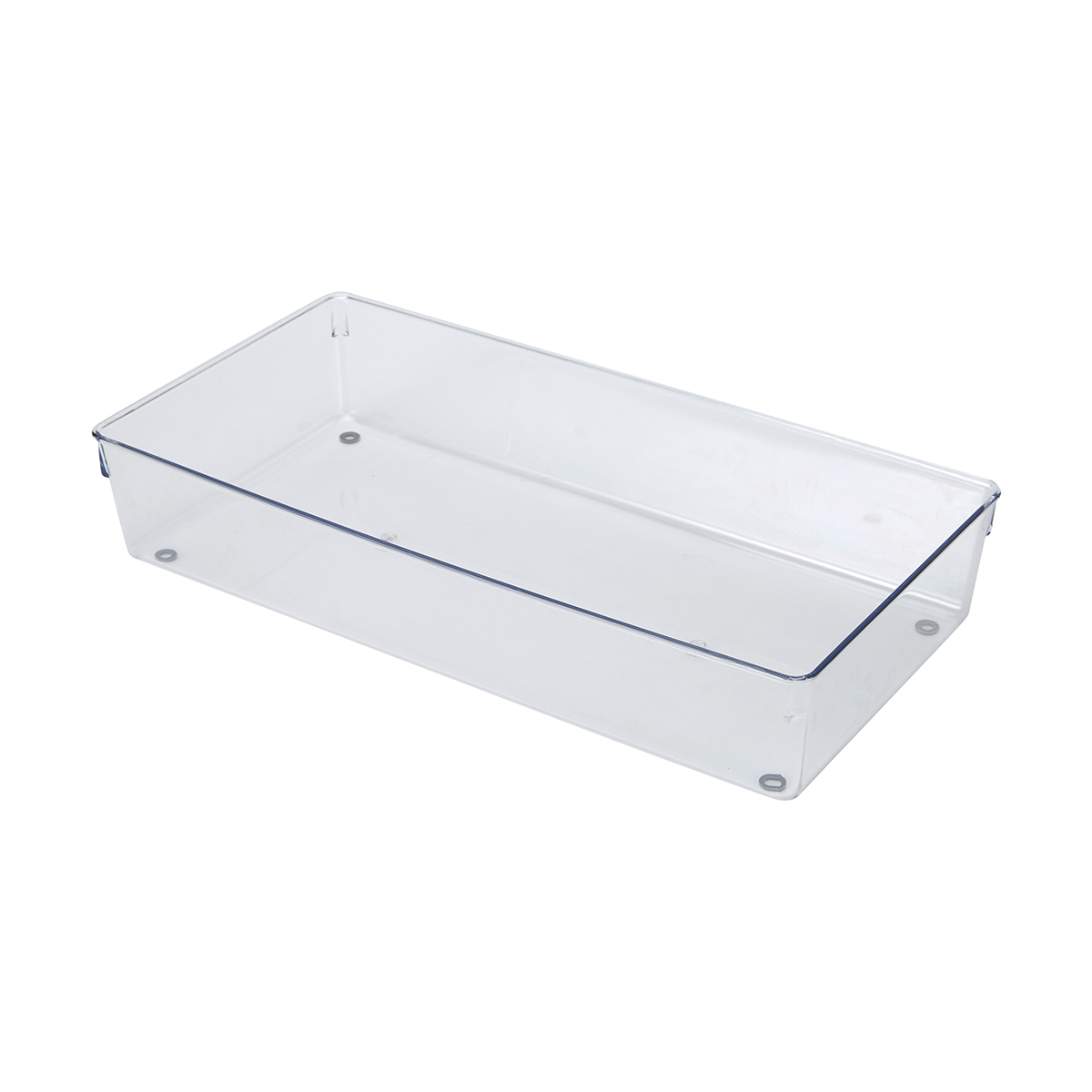 Large & Wide Clear Drawer KmartNZ