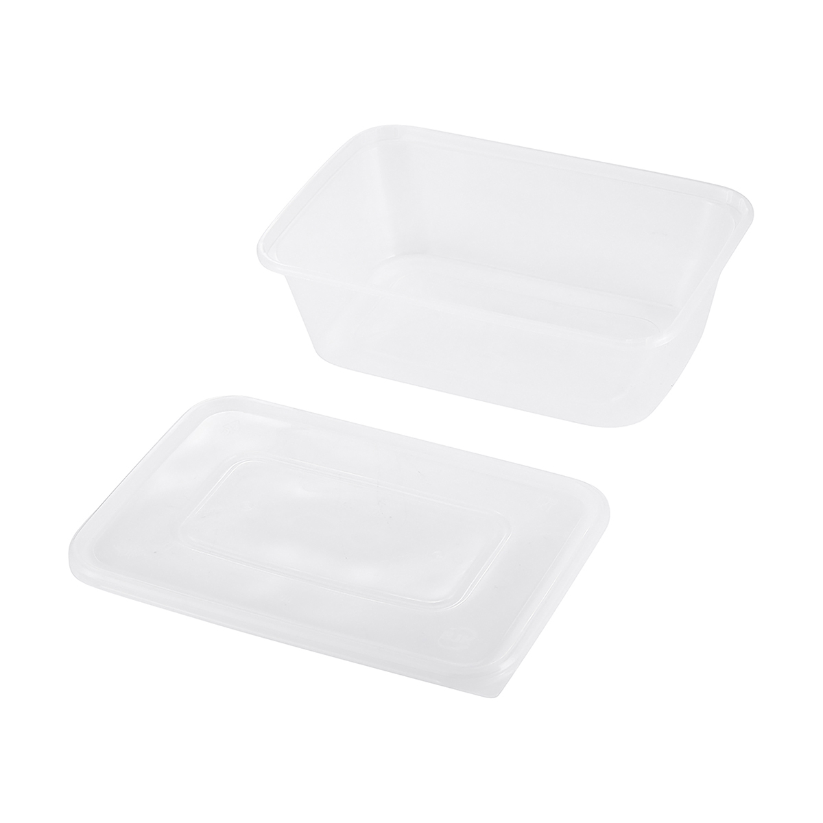 10 Pack Plastic Takeaway Containers KmartNZ