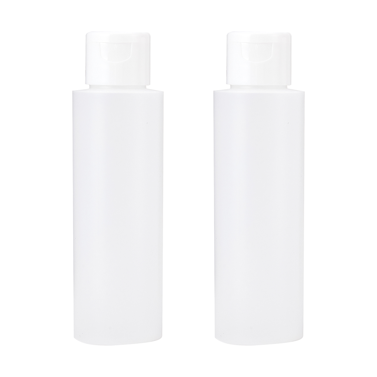 2 Pack 100ml Squeezy Tube Travel Bottles KmartNZ