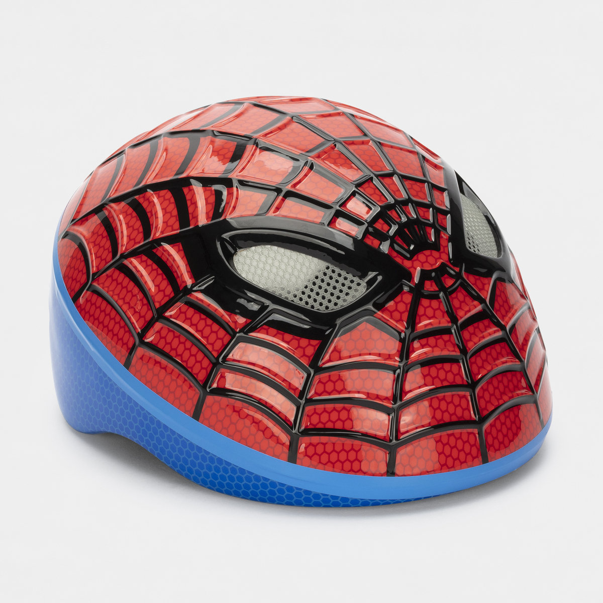 Spiderman Bicycle Helmet KmartNZ