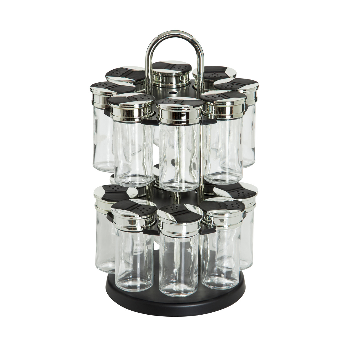 17Piece Spice Jar Set KmartNZ
