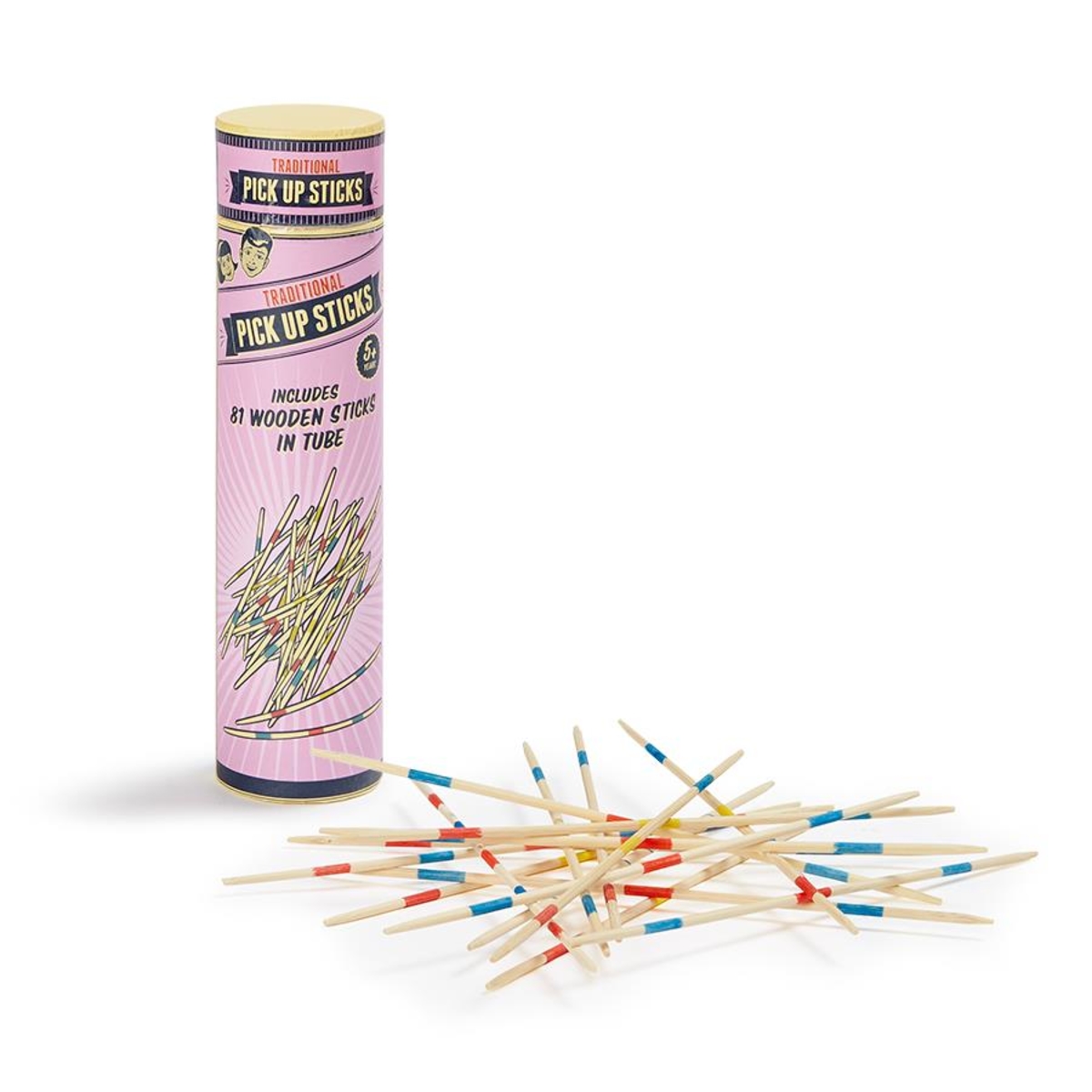 Traditional Pick Up Sticks | KmartNZ